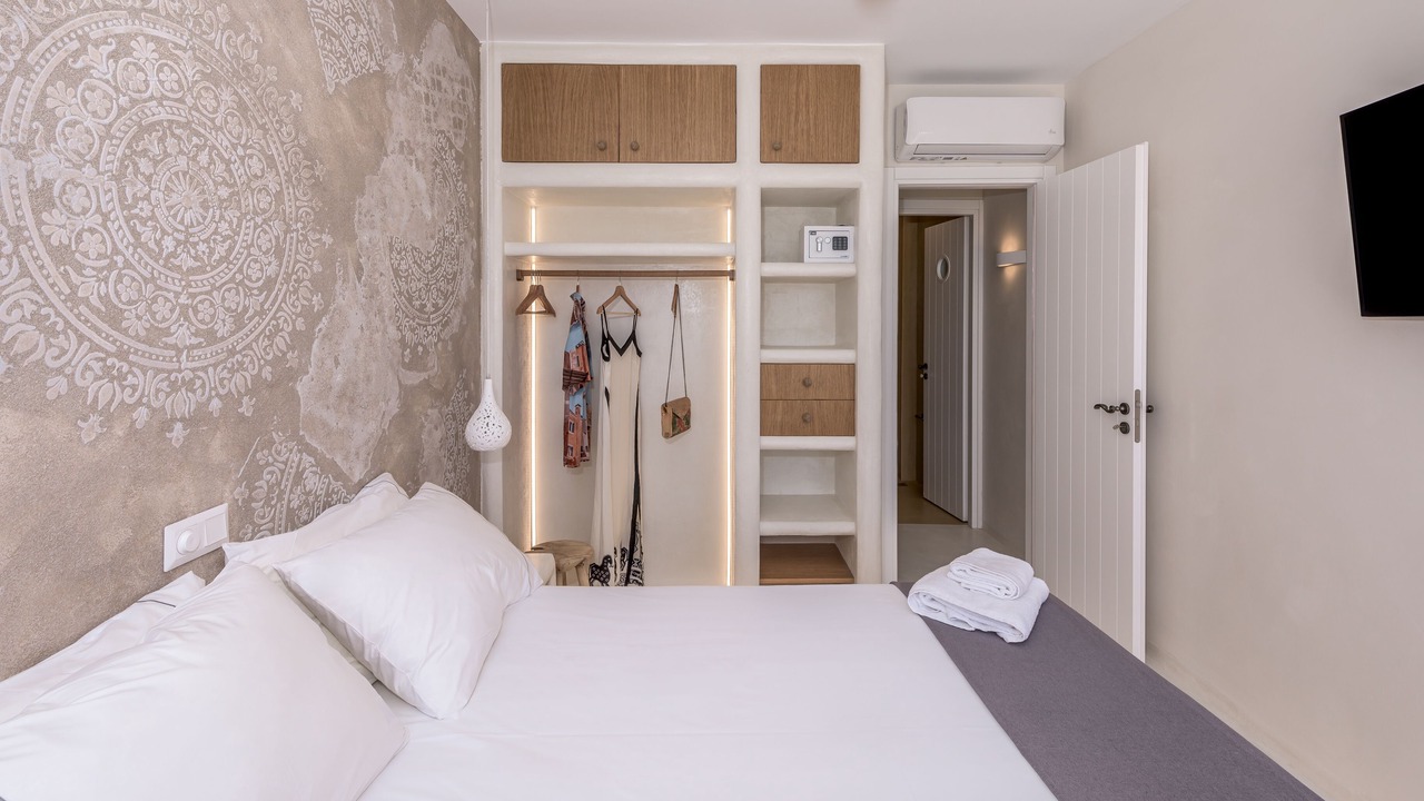 Photo of Bedroom in Tripiti