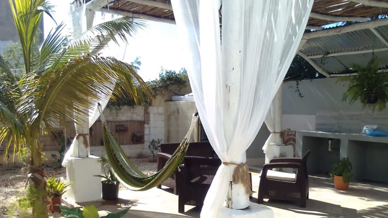 Photo of Patio Balcony in Villa Hermosa