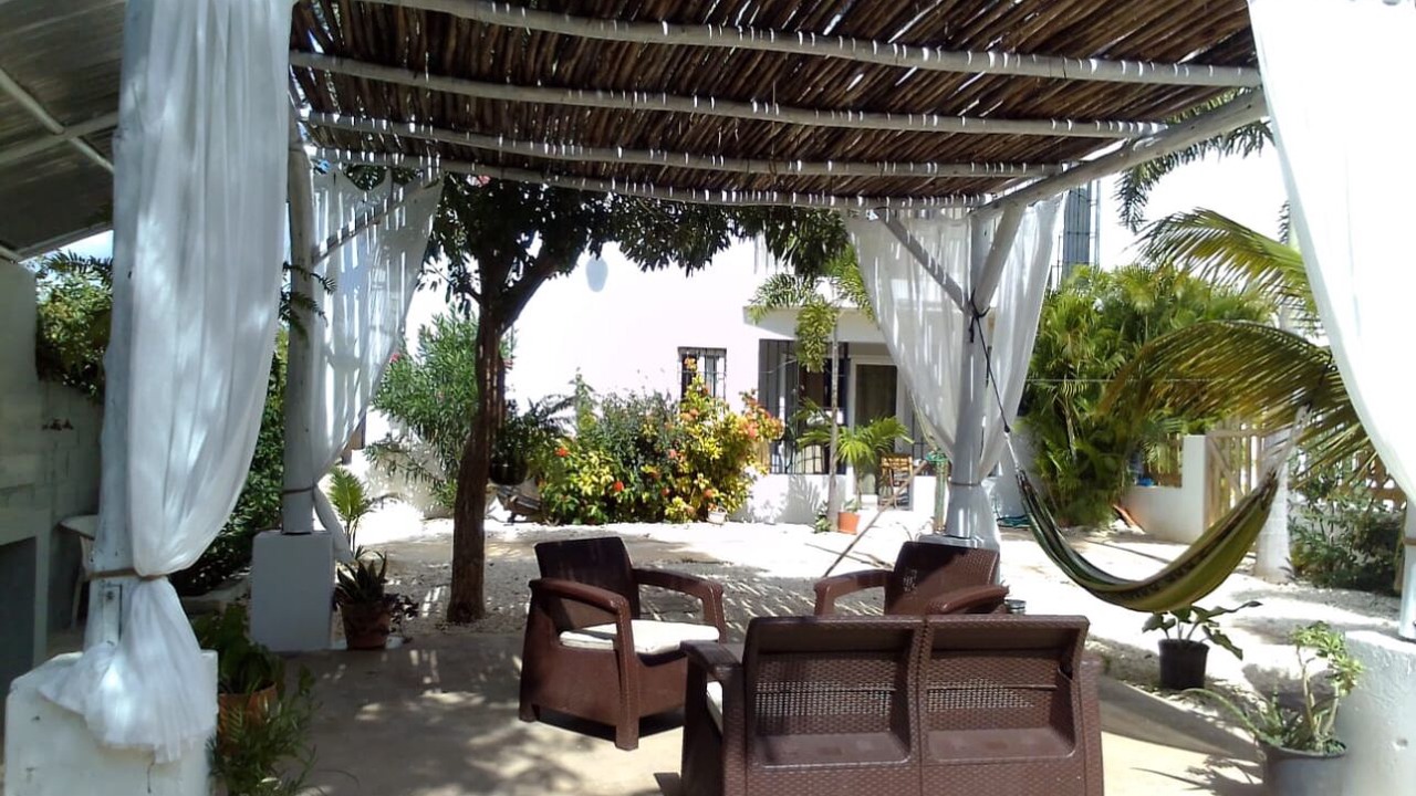 Photo of Patio Balcony in Villa Hermosa