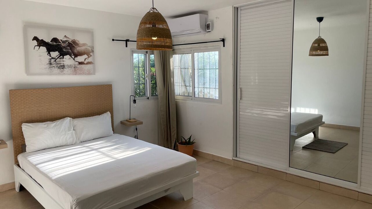 Photo of Bedroom in Villa Hermosa