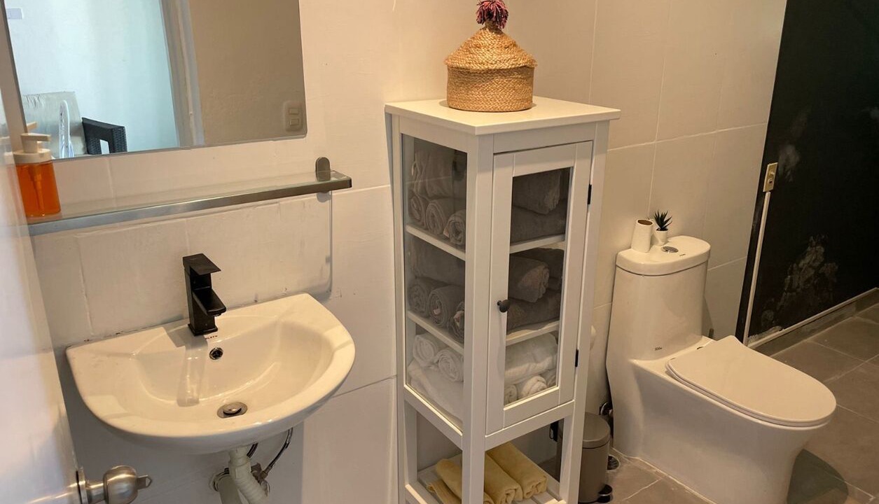 Photo of Bathroom in Villa Hermosa