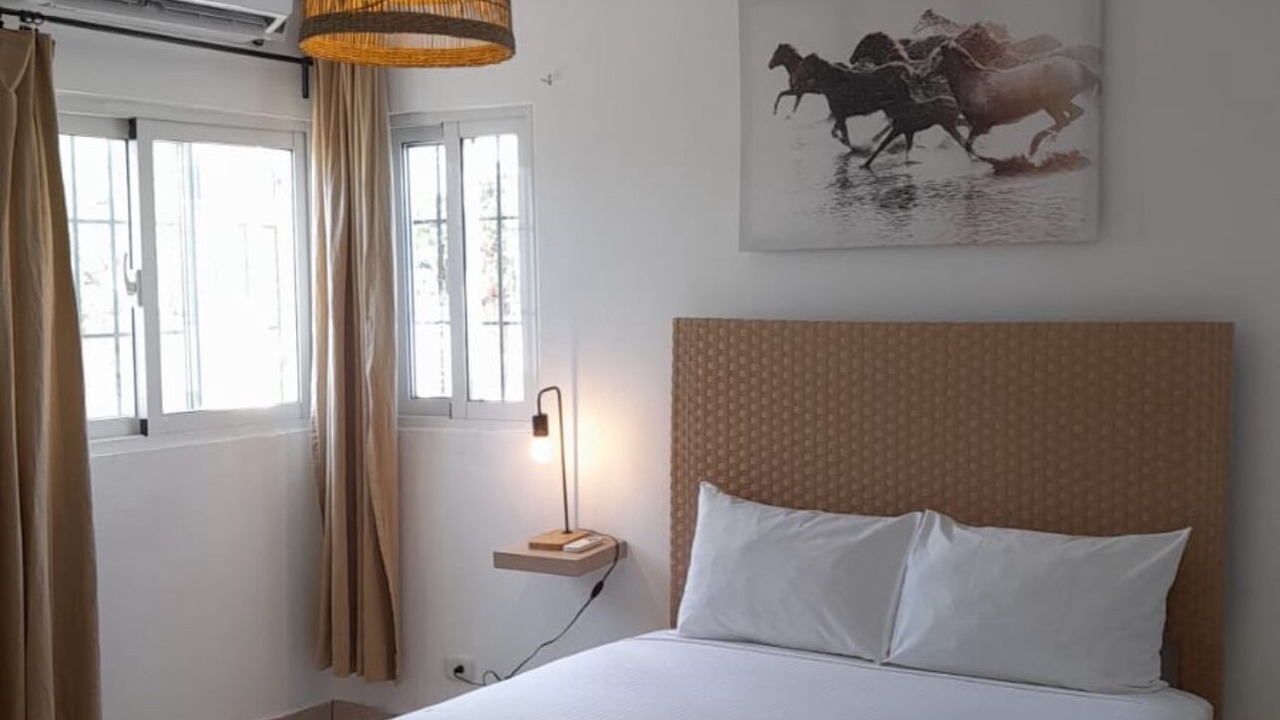 Photo of Bedroom in Villa Hermosa