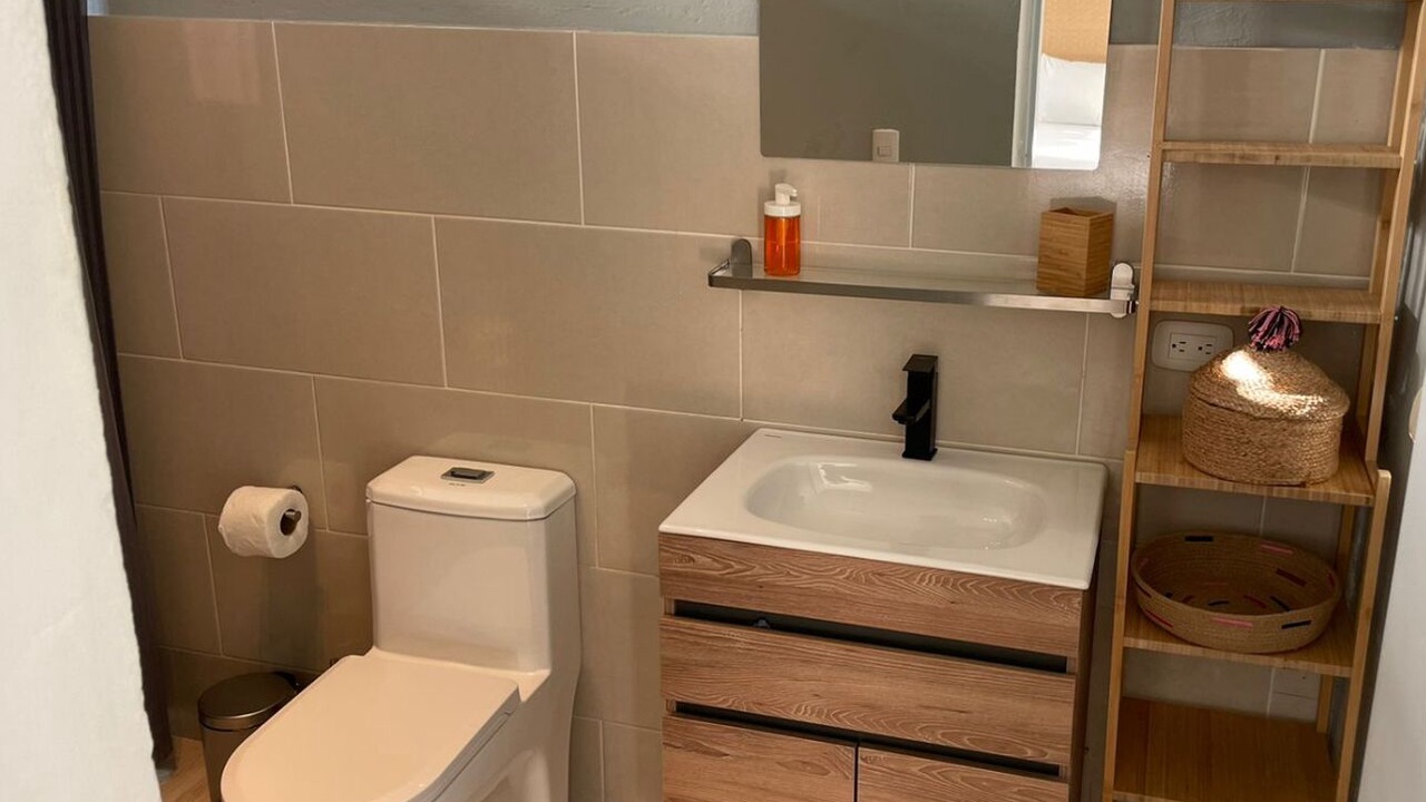 Photo of Bathroom in Villa Hermosa