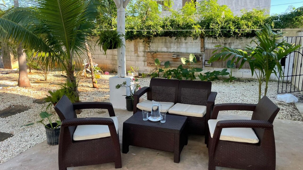 Photo of Patio Balcony in Villa Hermosa