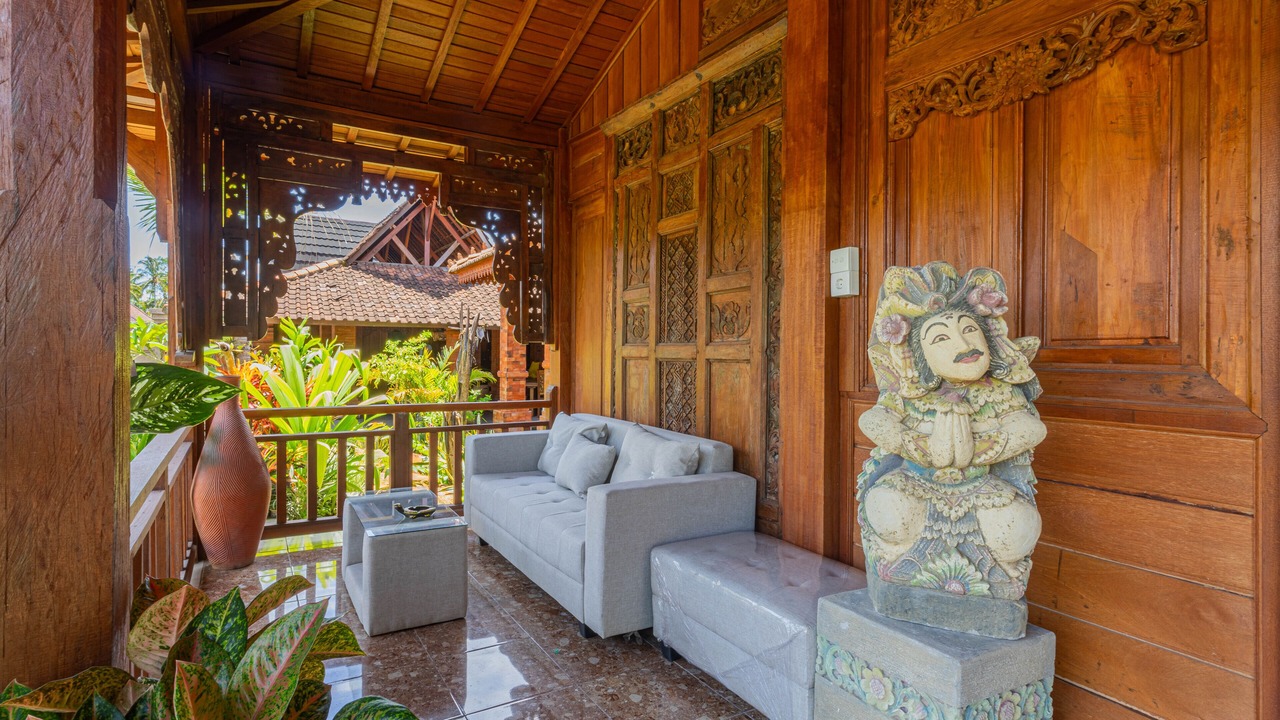 Photo of Patio Balcony in Lodtunduh