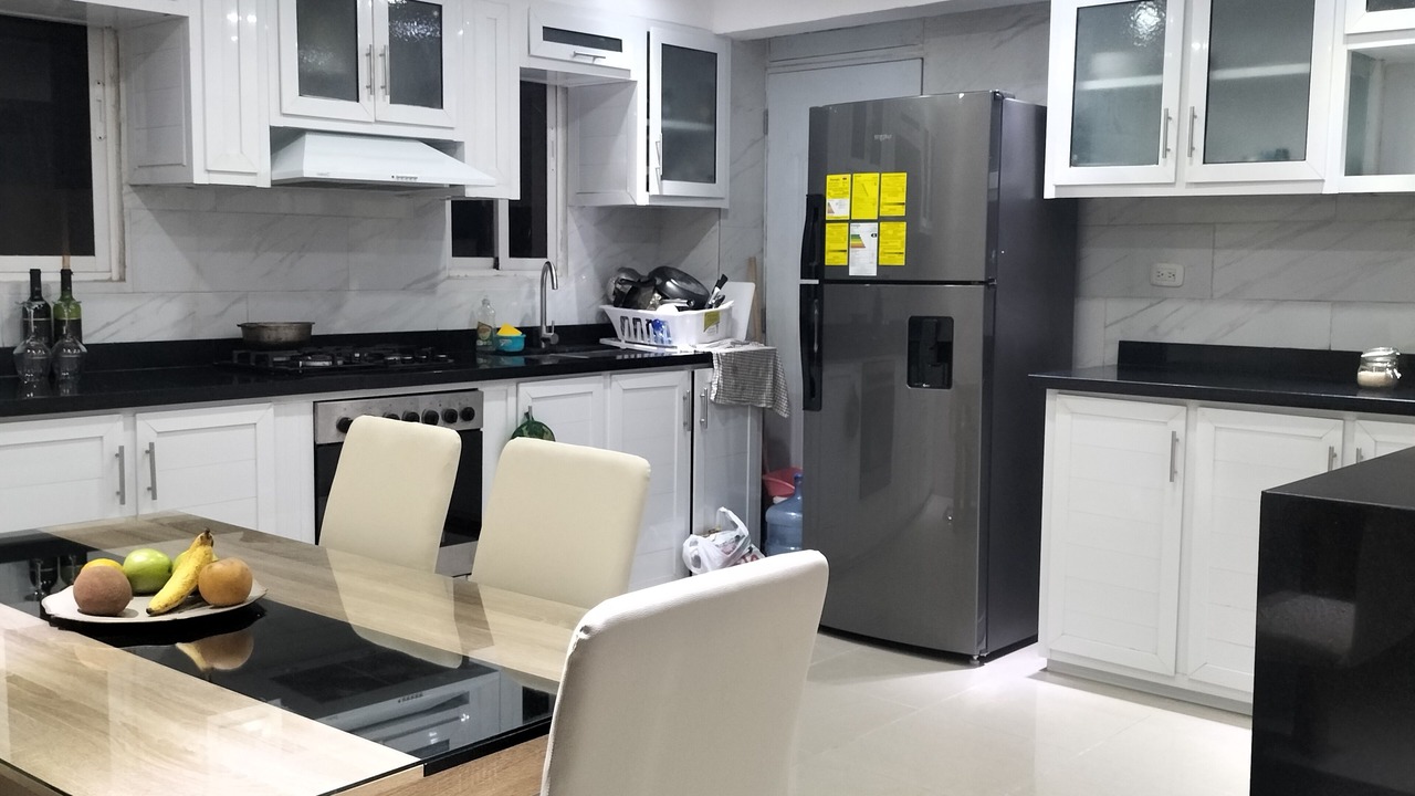 Photo of Kitchen in Prado Oriental