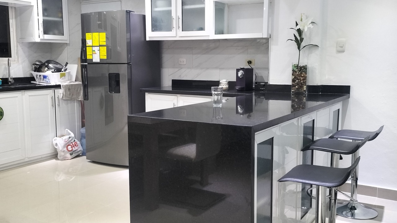Photo of Kitchen in Prado Oriental