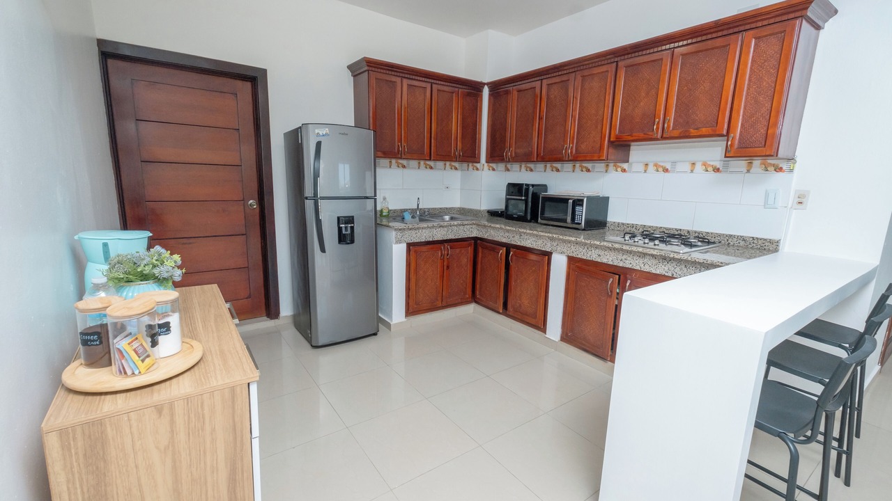 Photo of Kitchen in Villas Del Mar