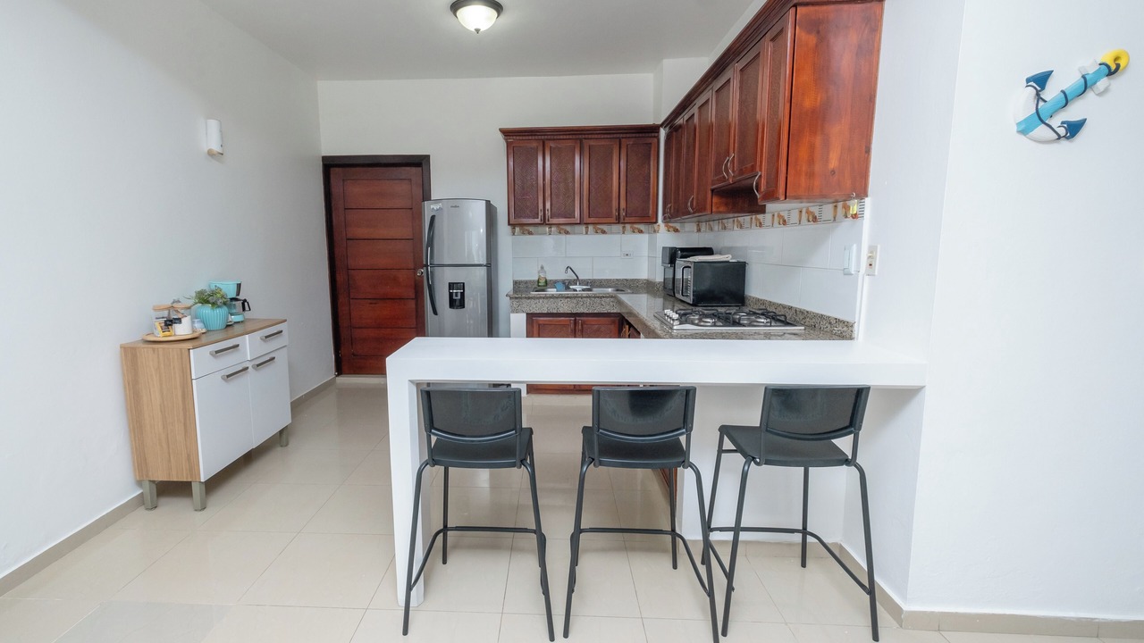 Photo of Kitchen in Villas Del Mar