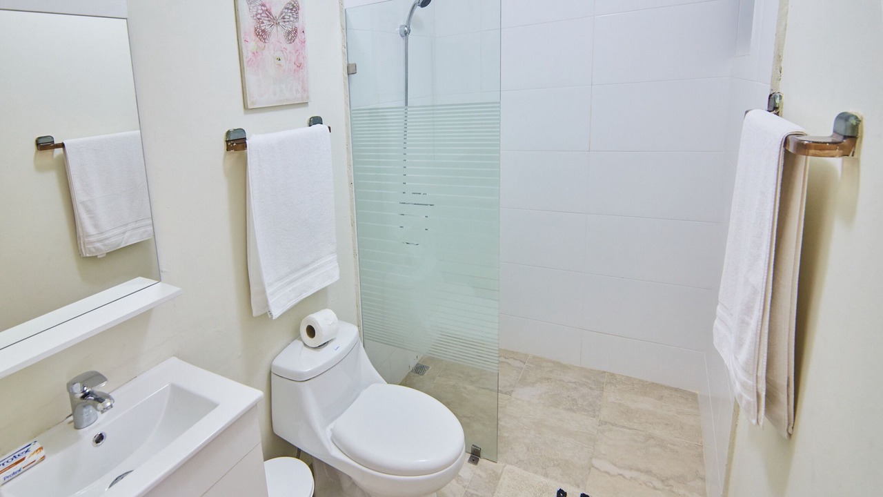 Photo of Bathroom in Ensanche Independencia