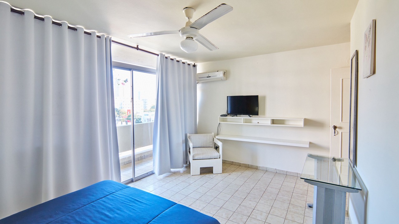 Photo of Bedroom in Ensanche Independencia
