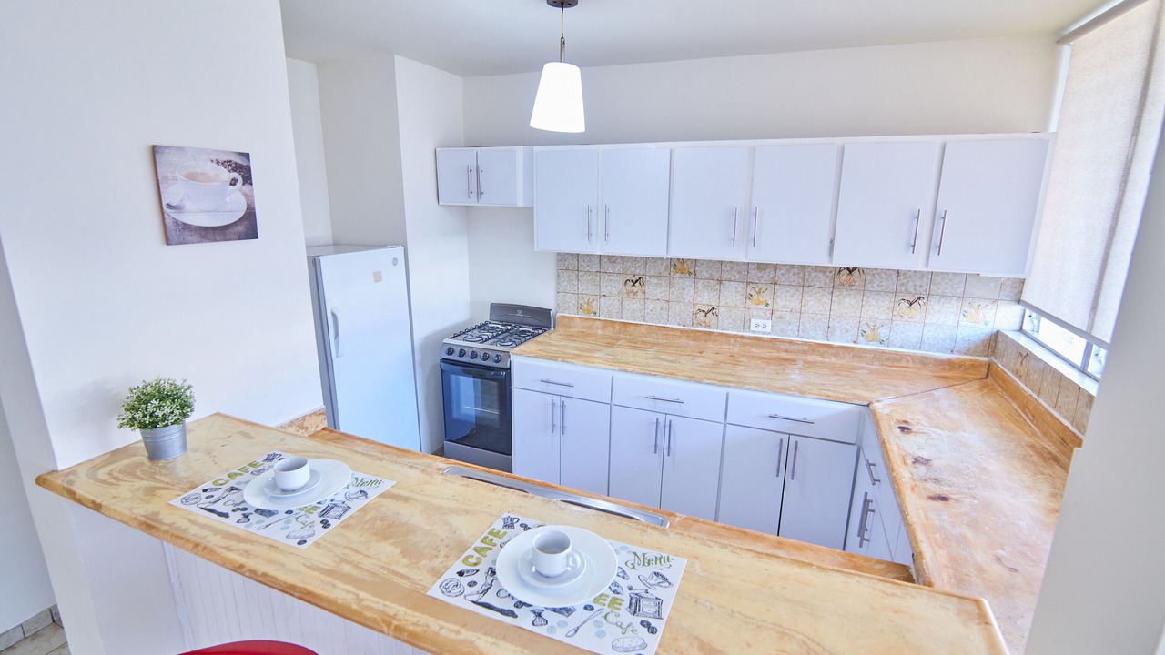 Photo of Kitchen in Ensanche Independencia