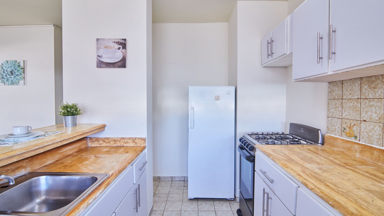 Photo of Kitchen in Ensanche Independencia