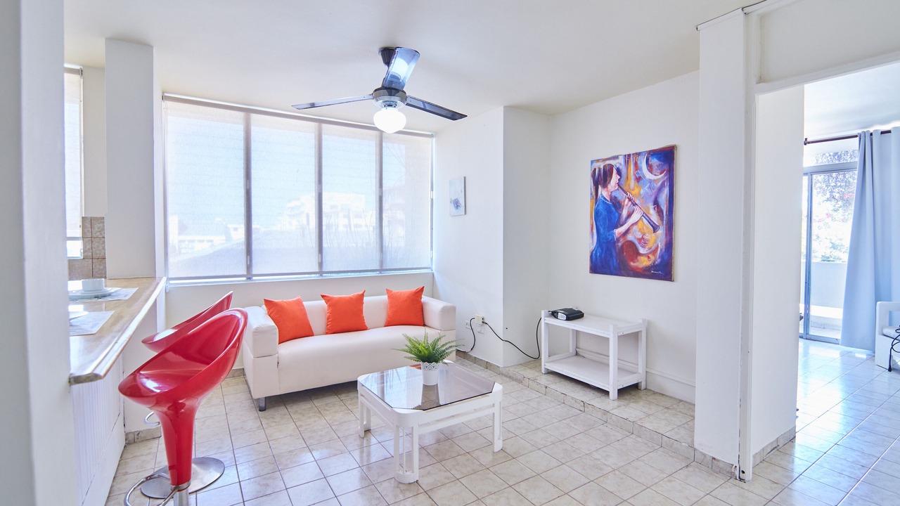 Photo of Livingroom in Ensanche Independencia