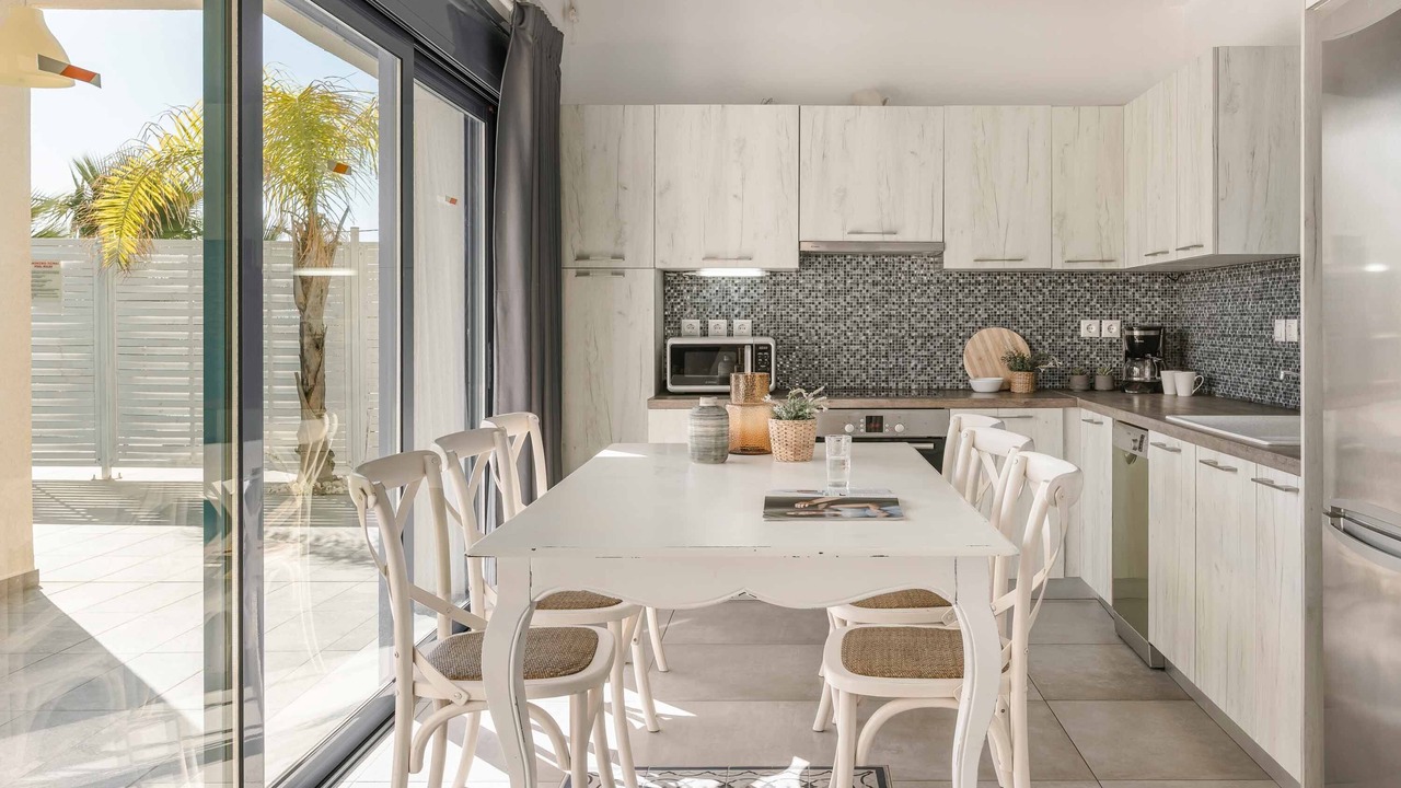 Photo of Kitchen in Skala