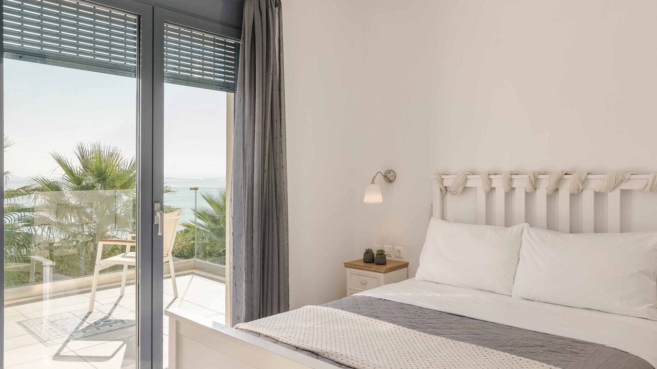 Photo of Bedroom in Skala