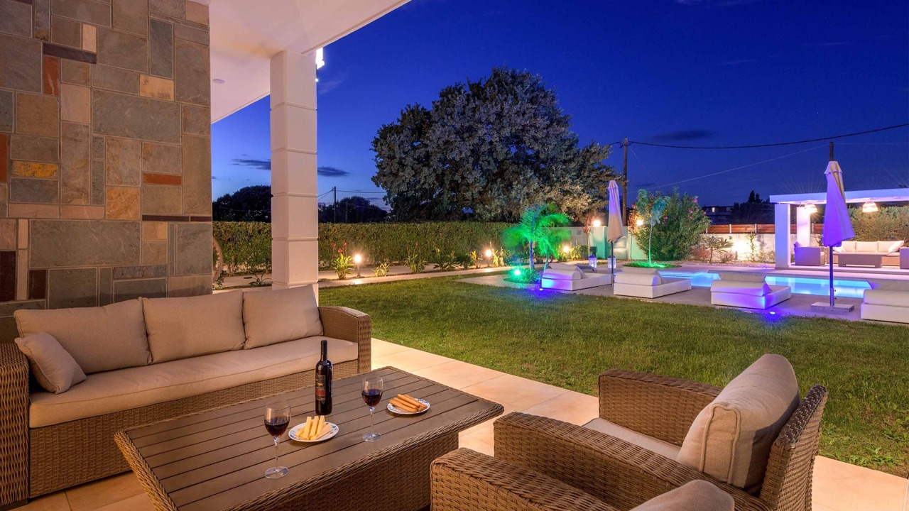 Photo of Patio Balcony in Filerimos