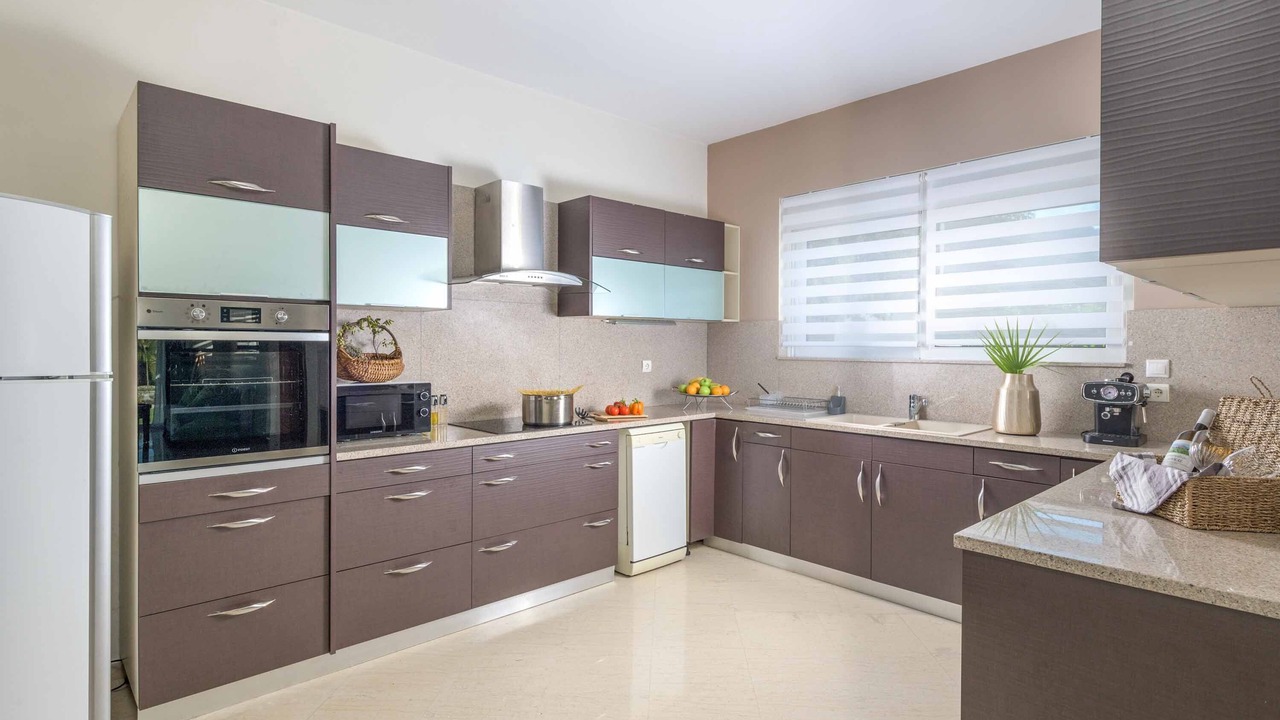 Photo of Kitchen in Filerimos