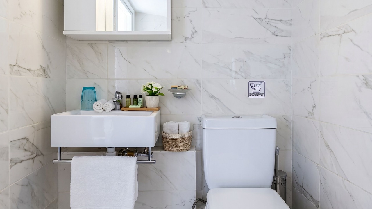 Photo of Bathroom in Zipari