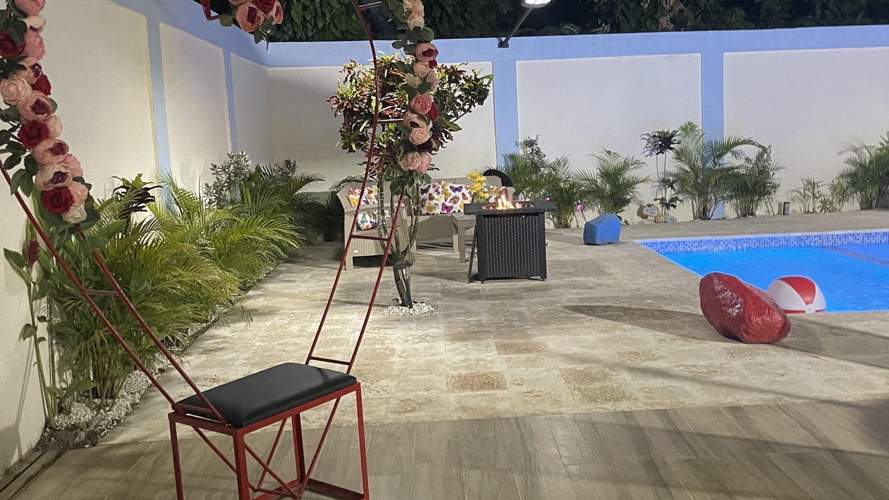 Photo of Patio Balcony in Bonao