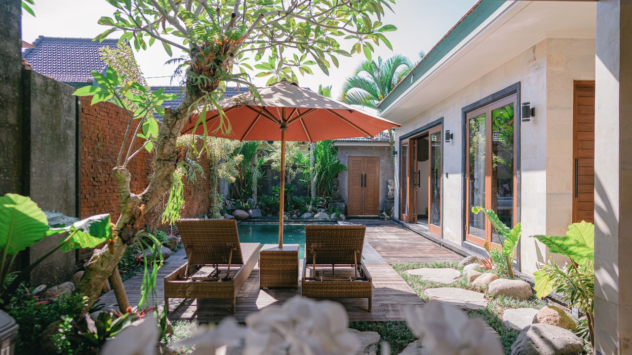 Photo of Patio Balcony in Penestanan