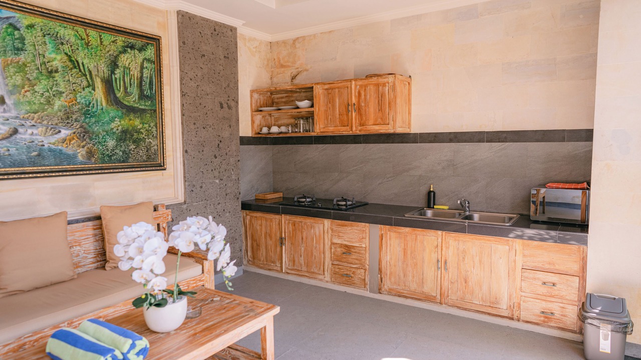 Photo of Kitchen in Penestanan