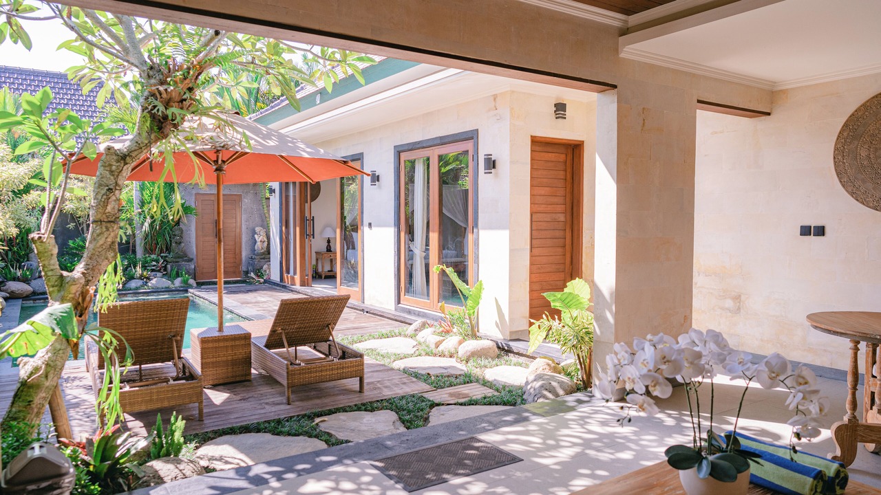 Photo of Patio Balcony in Penestanan