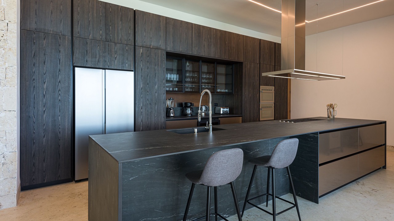 Photo of Kitchen in Puerto Bahia