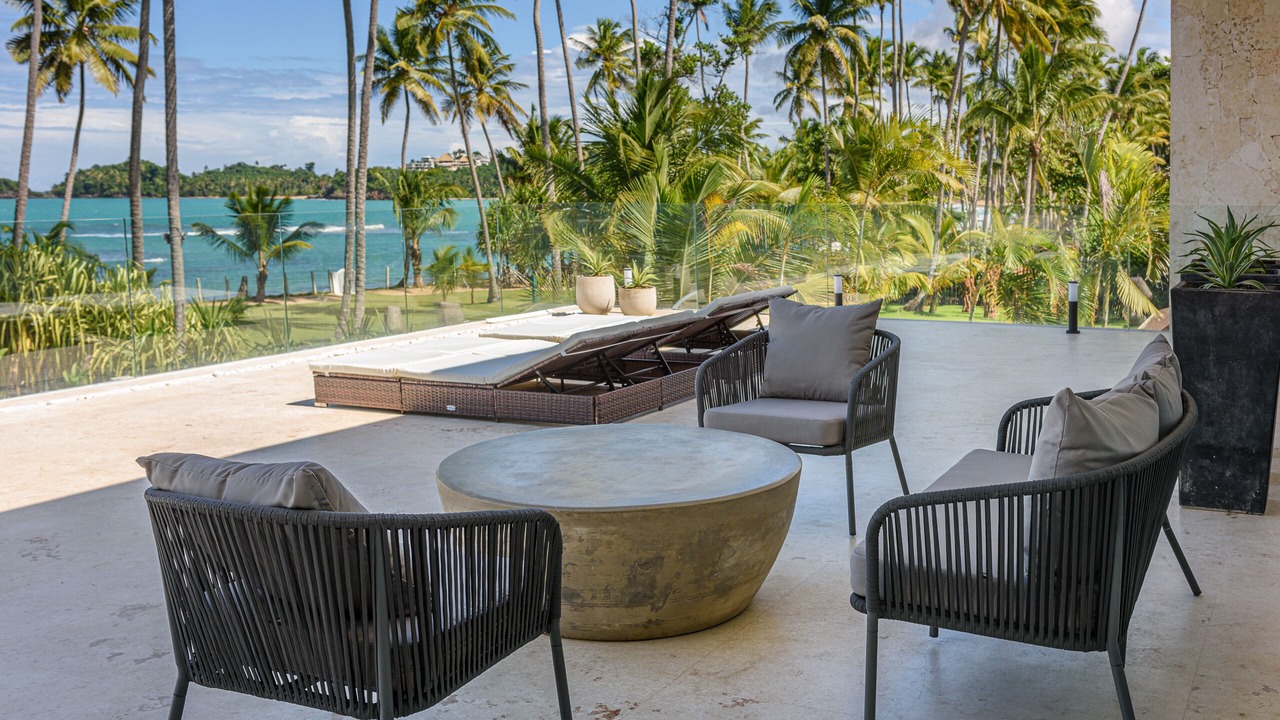 Photo of Patio Balcony in Puerto Bahia