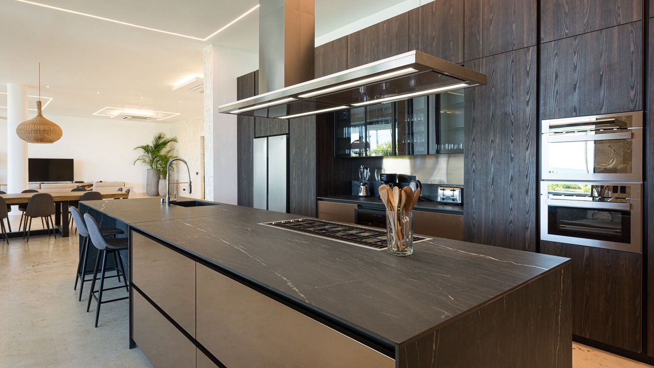 Photo of Kitchen in Puerto Bahia