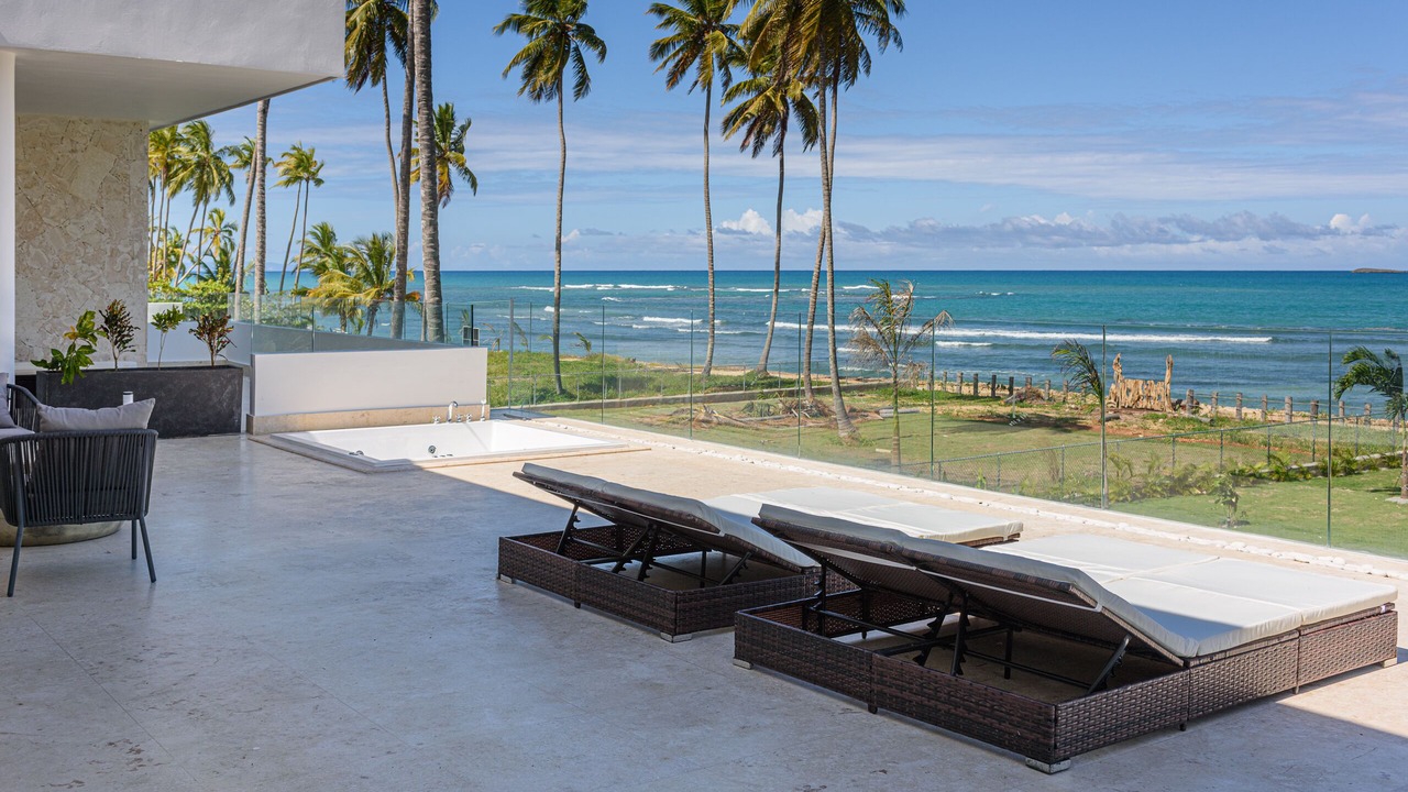 Photo of Patio Balcony in Puerto Bahia