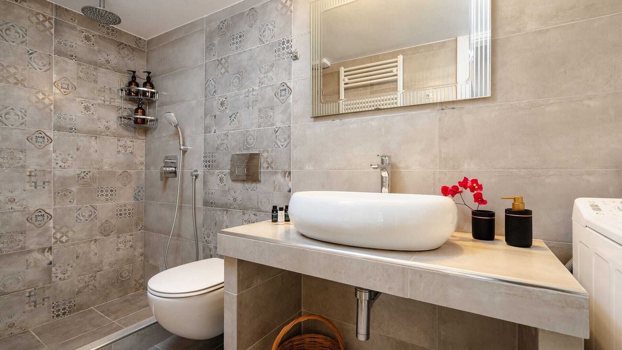 Photo of Bathroom in Old Town Naxos