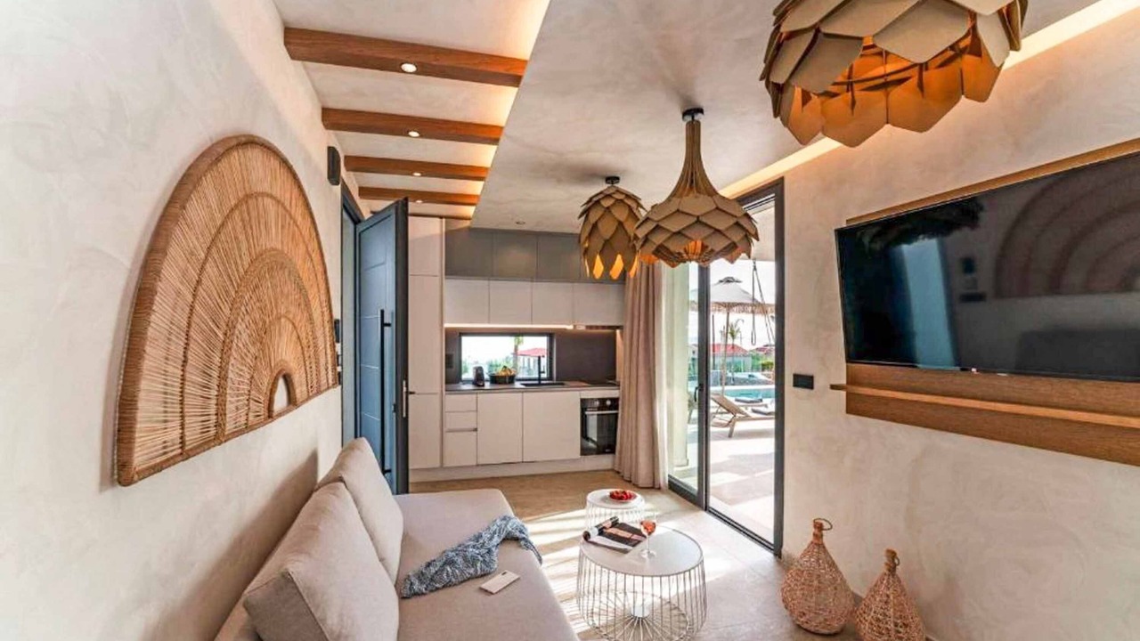 Photo of Livingroom in Lardos