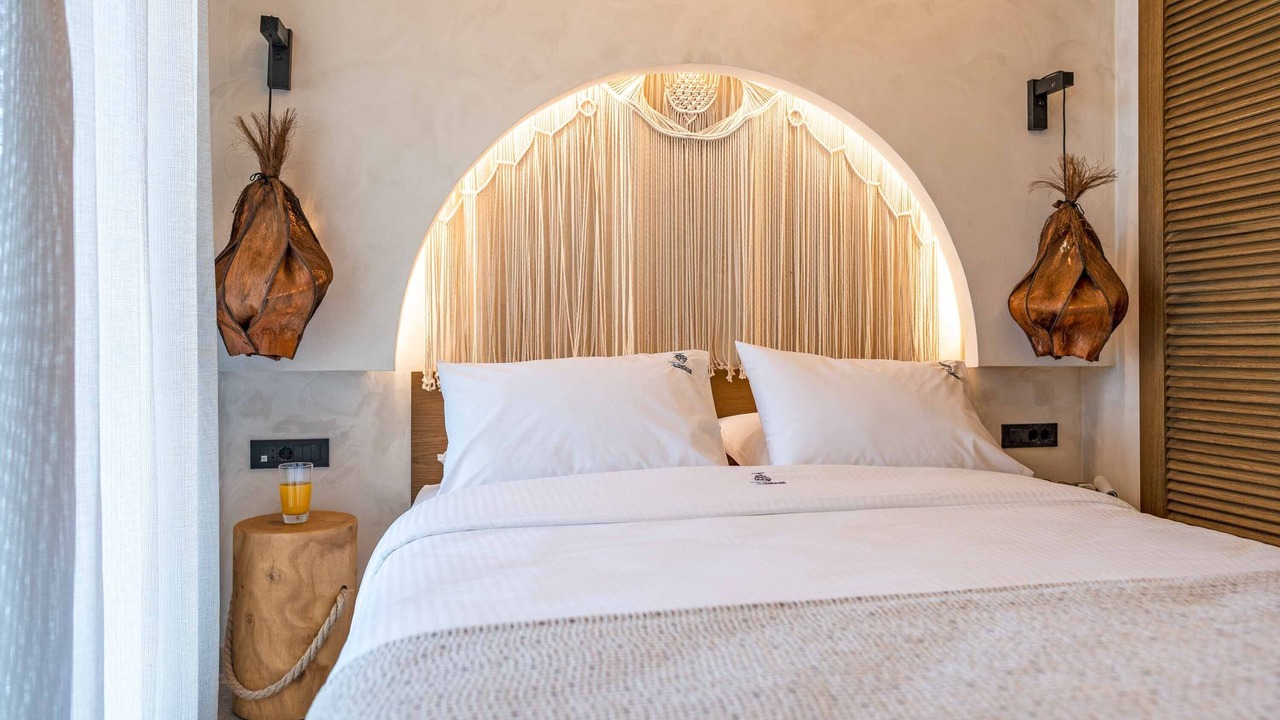 Photo of Bedroom in Lardos