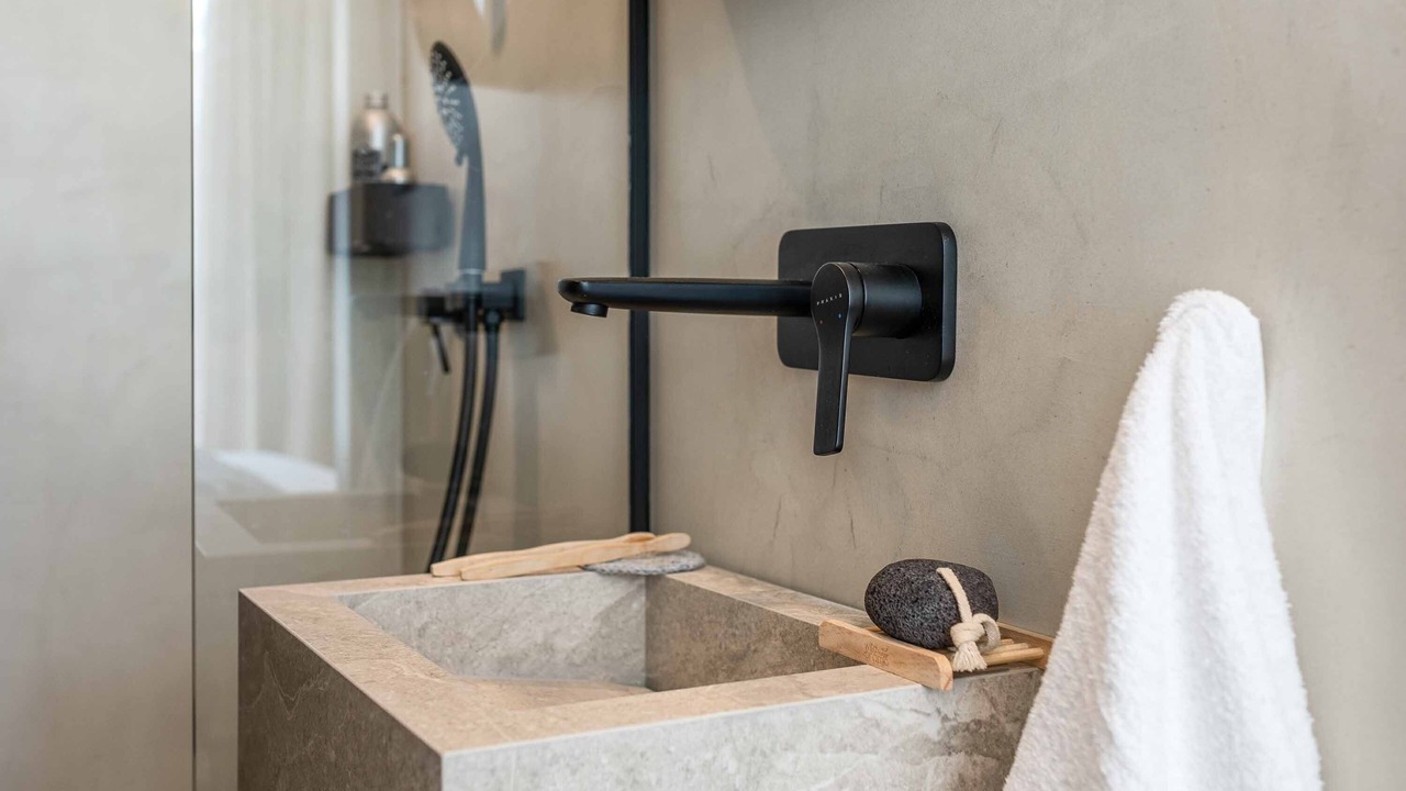 Photo of Bathroom in Lardos