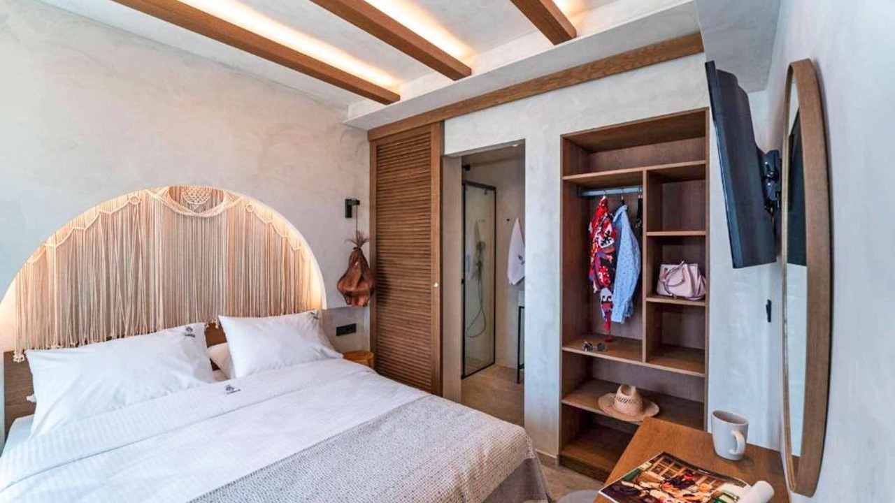 Photo of Bedroom in Lardos