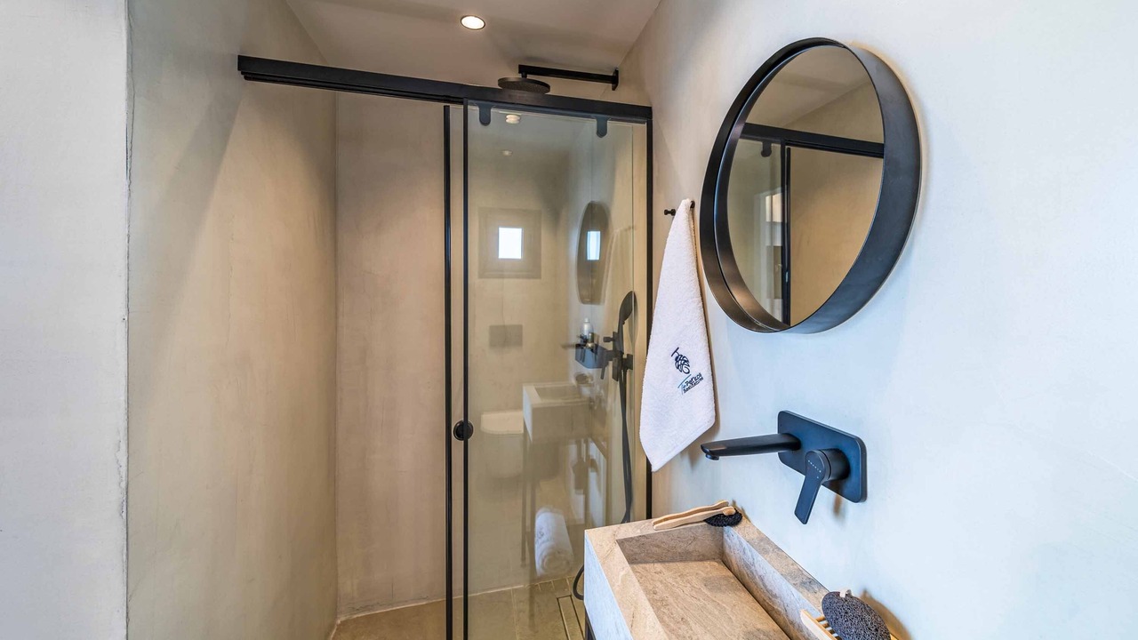 Photo of Bathroom in Lardos