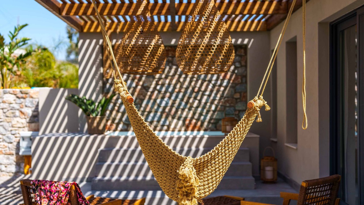 Photo of Patio Balcony in Lardos