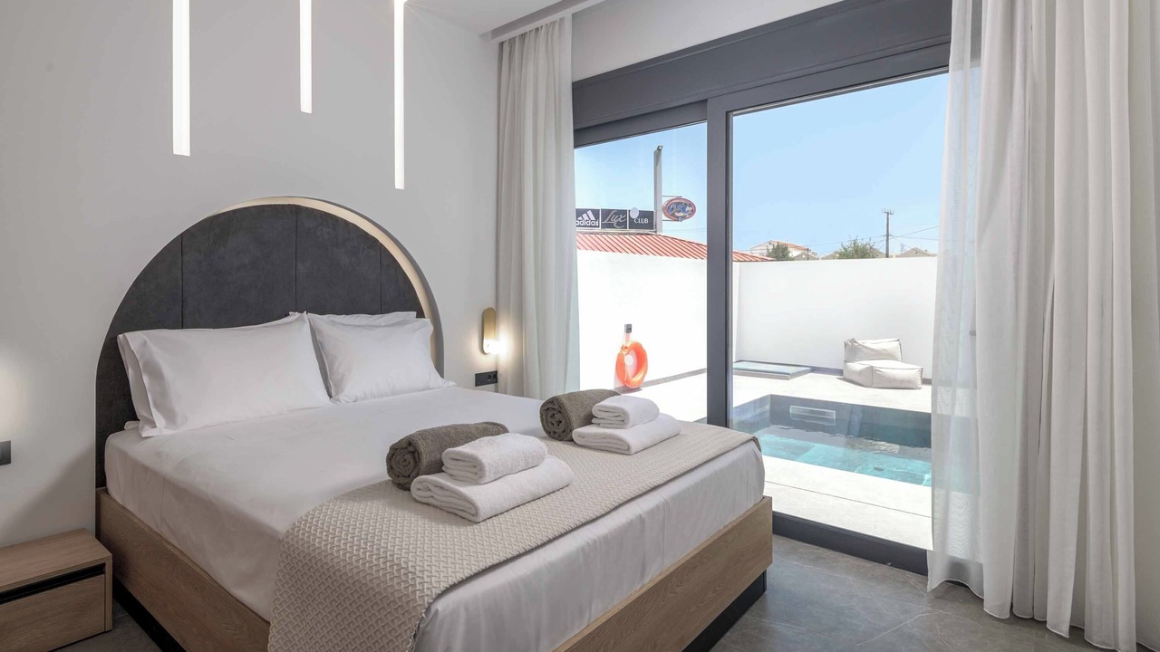Photo of Bedroom in Ialyssos