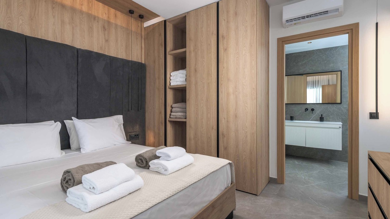 Photo of Bedroom in Ialyssos