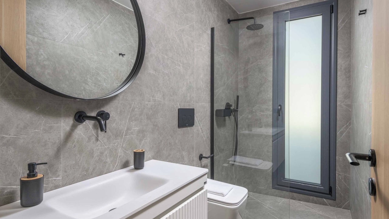 Photo of Bathroom in Ialyssos