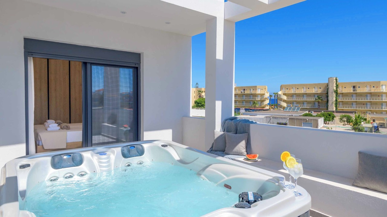 Photo of Patio Balcony in Ialyssos