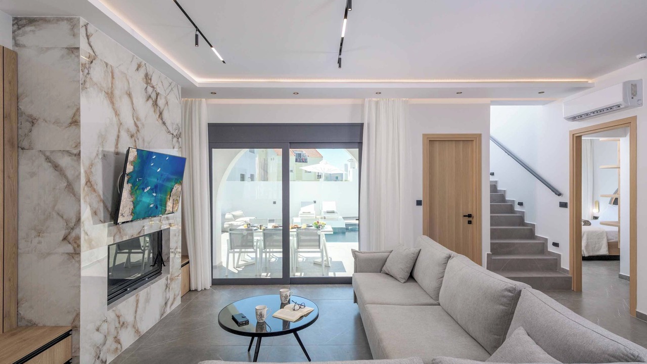 Photo of Livingroom in Ialyssos