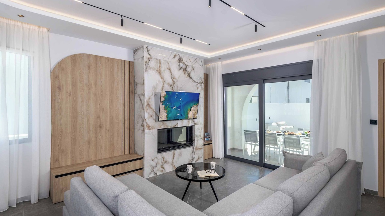 Photo of Livingroom in Ialyssos