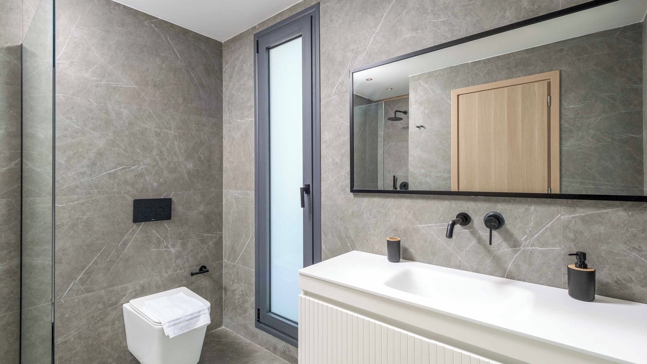 Photo of Bathroom in Ialyssos