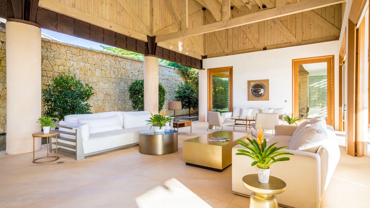 Photo of Patio Balcony in Las Palmas