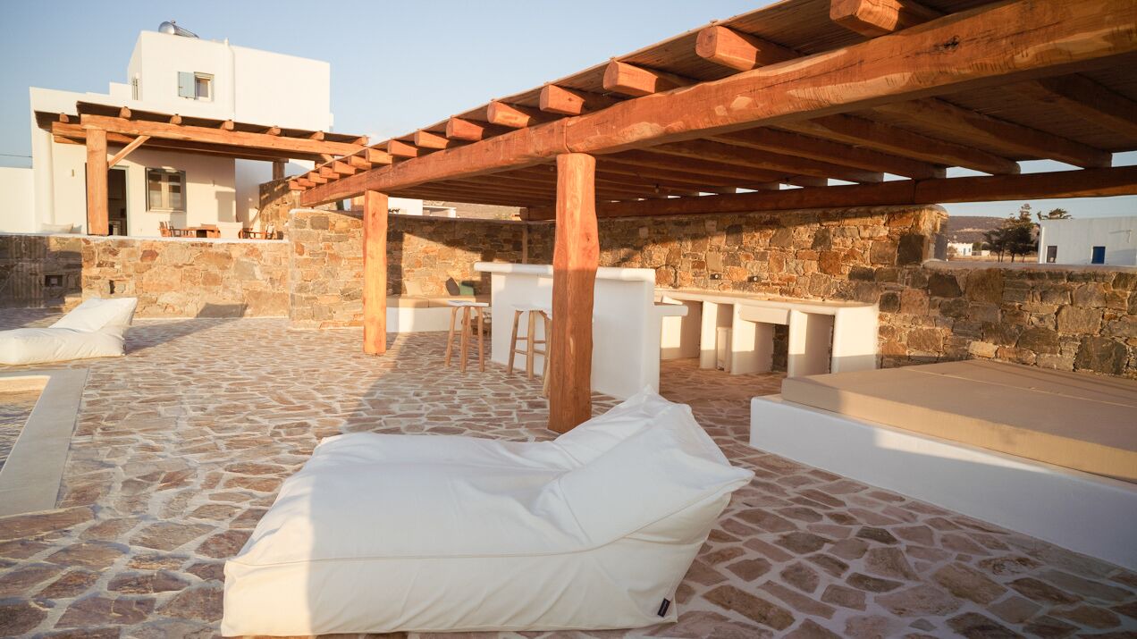 Photo of Patio Balcony in Kastraki