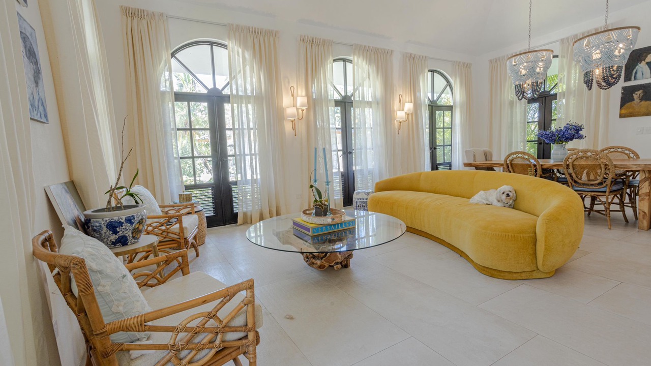 Photo of Livingroom in Cabarete