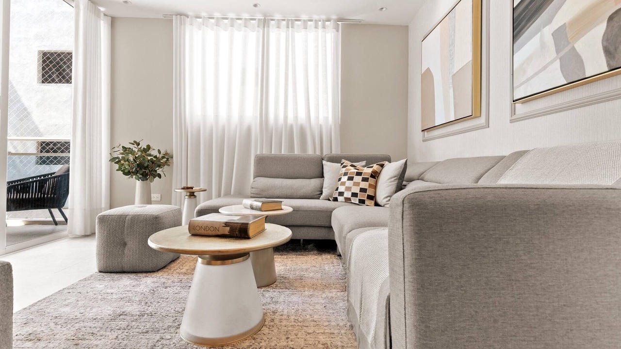 Photo of Livingroom in Downtown Santo Domingo