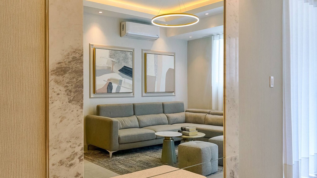 Photo of Livingroom in Downtown Santo Domingo